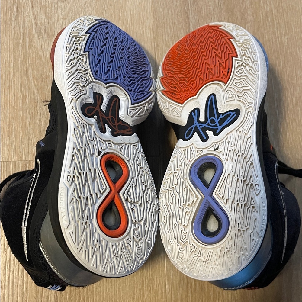 Nike Kyrie Infinity Fire and Ice shoes - Picture 9 of 10